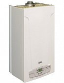Котел настенный газовый двухконтурный BAXI ECOFOUR 24 (24кВт) (откр. камера сгорания)  по цене 78749 руб.